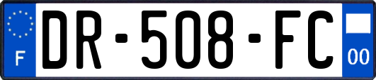 DR-508-FC