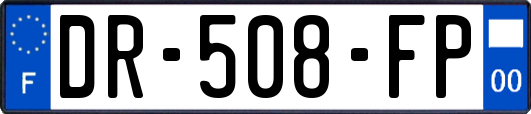 DR-508-FP