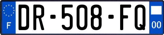 DR-508-FQ