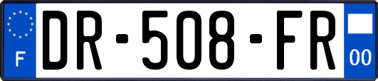 DR-508-FR