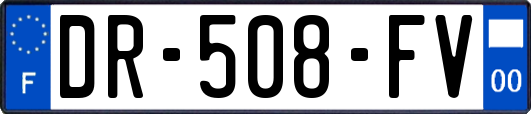 DR-508-FV