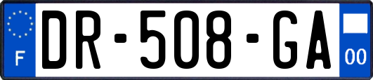 DR-508-GA