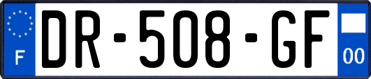 DR-508-GF