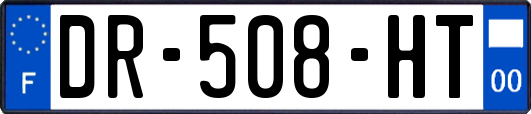 DR-508-HT