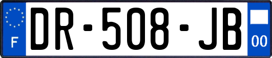 DR-508-JB