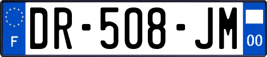 DR-508-JM