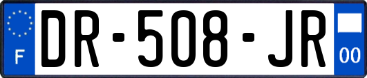 DR-508-JR