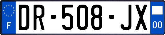 DR-508-JX