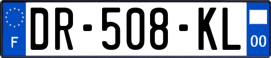 DR-508-KL