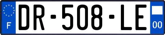 DR-508-LE