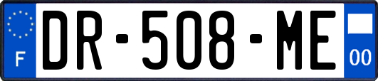DR-508-ME