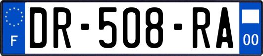 DR-508-RA