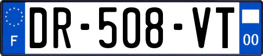 DR-508-VT