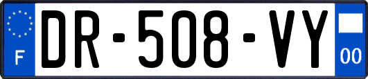 DR-508-VY