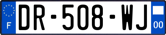 DR-508-WJ