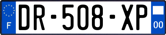 DR-508-XP