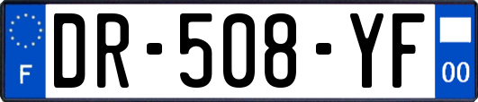DR-508-YF