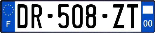 DR-508-ZT