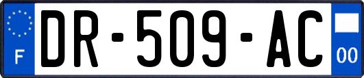 DR-509-AC