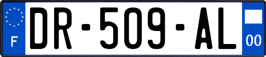 DR-509-AL