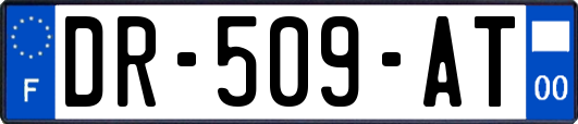 DR-509-AT