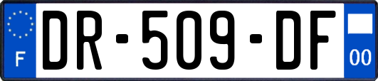 DR-509-DF