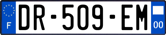 DR-509-EM