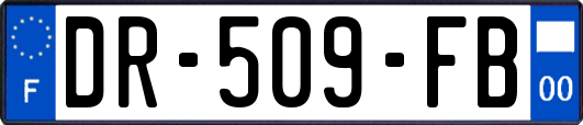 DR-509-FB