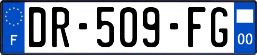 DR-509-FG