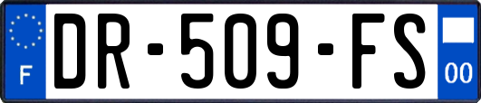 DR-509-FS