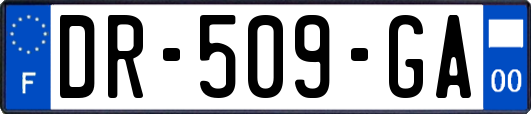 DR-509-GA