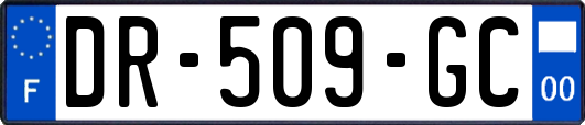 DR-509-GC
