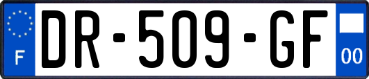 DR-509-GF