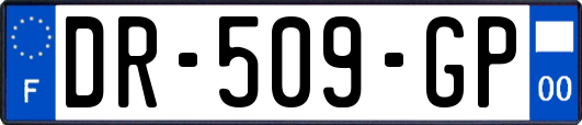 DR-509-GP