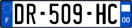 DR-509-HC