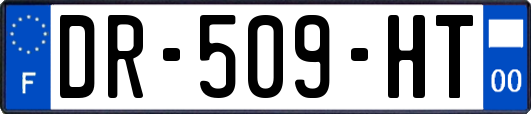 DR-509-HT