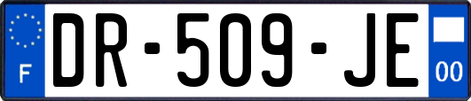 DR-509-JE