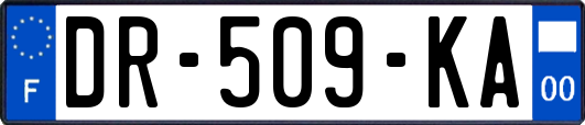 DR-509-KA