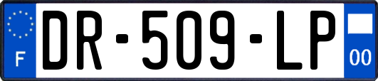DR-509-LP