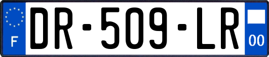 DR-509-LR