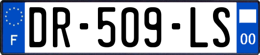 DR-509-LS