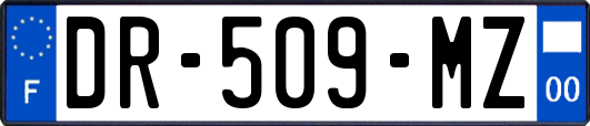 DR-509-MZ