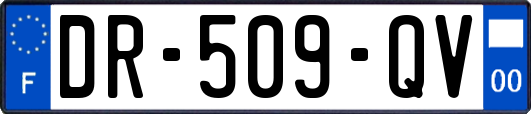 DR-509-QV