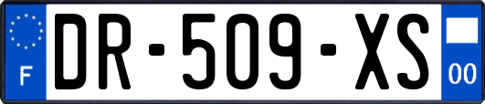 DR-509-XS