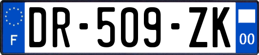 DR-509-ZK