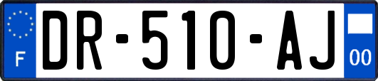 DR-510-AJ