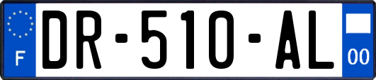 DR-510-AL