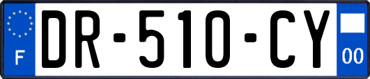 DR-510-CY