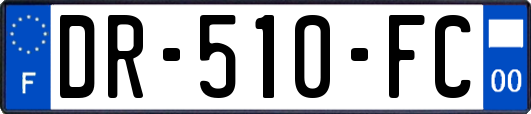 DR-510-FC