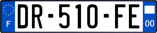 DR-510-FE